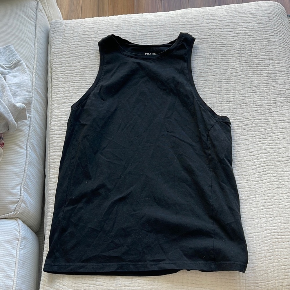 NWOT FRAME TANK TOP